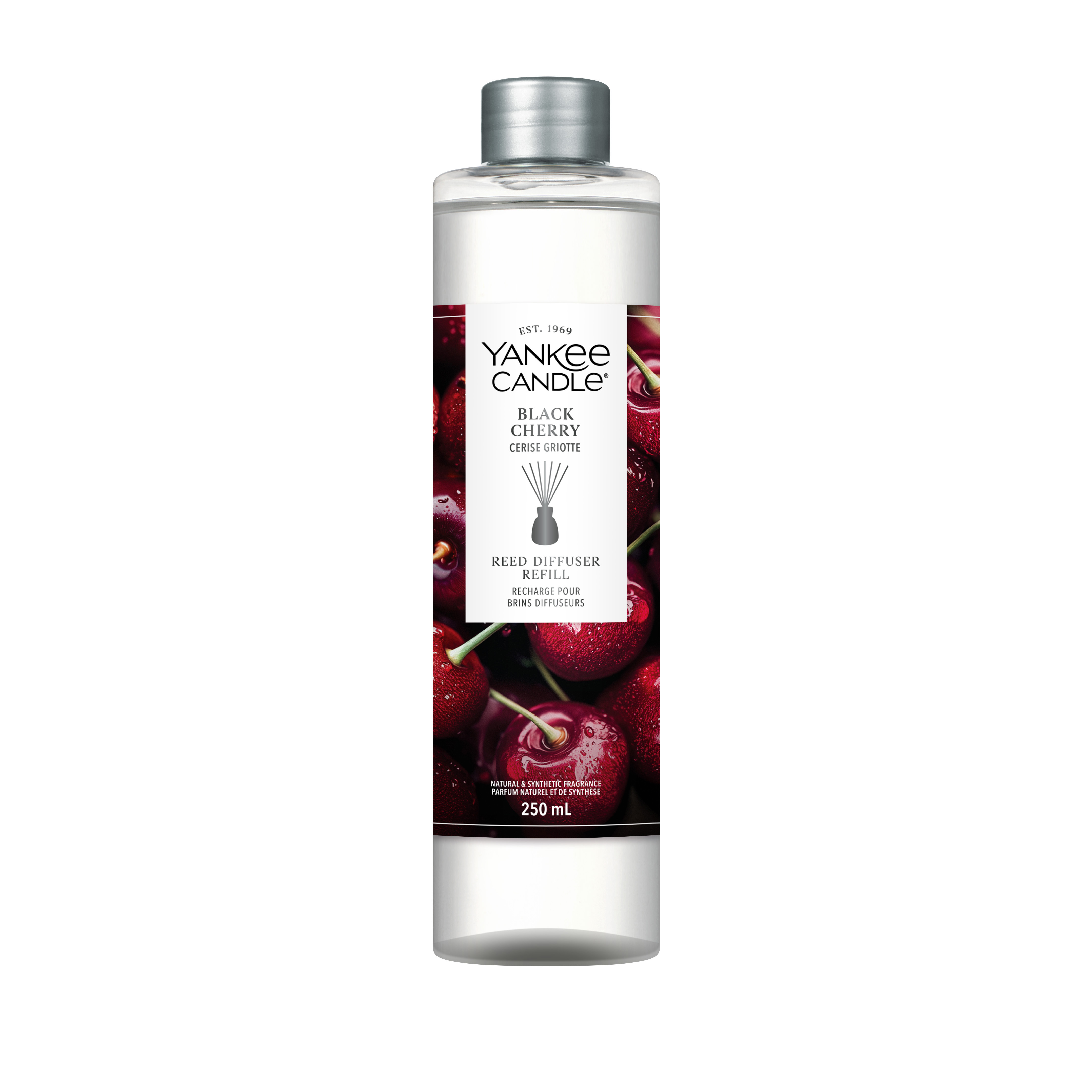 Black Cherry Nachfüller Reed Diffuser 250ml