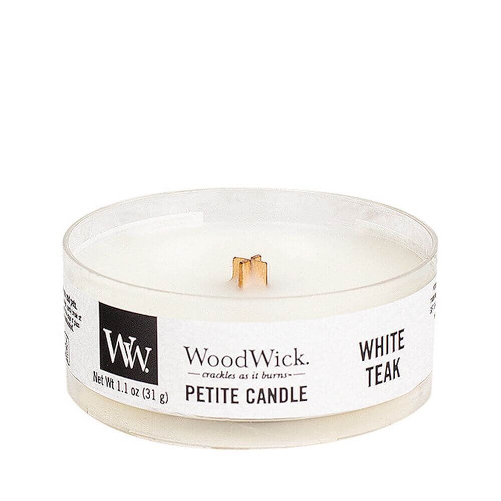 White Teak 31g von Woodwick
