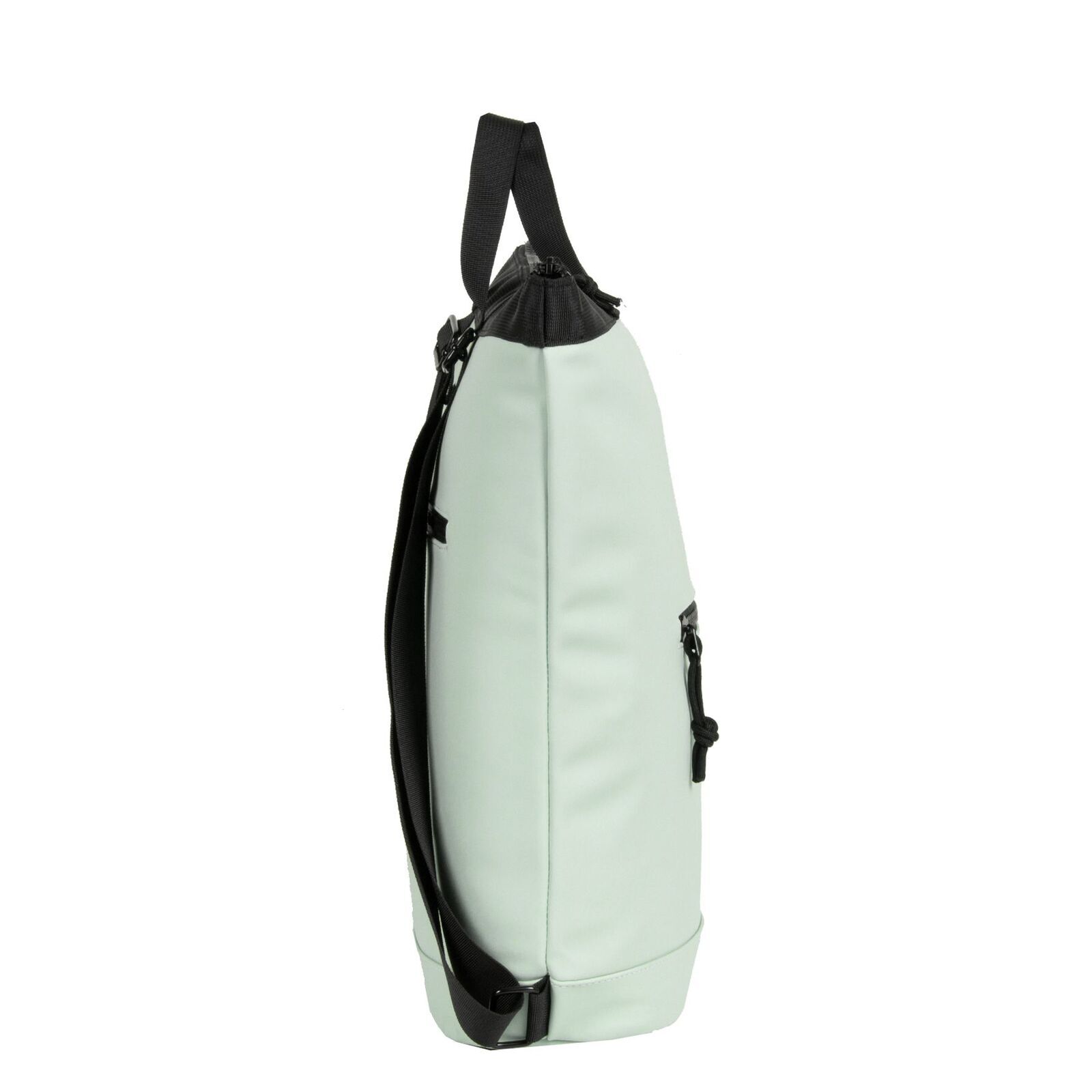 Mart - Minneapolis Shopper Rucksack minzblau