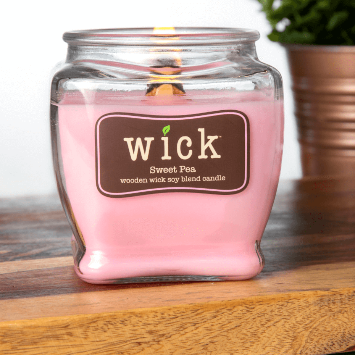 CC114659_Lifestyle Duftkerze Sweet Pea - 425g