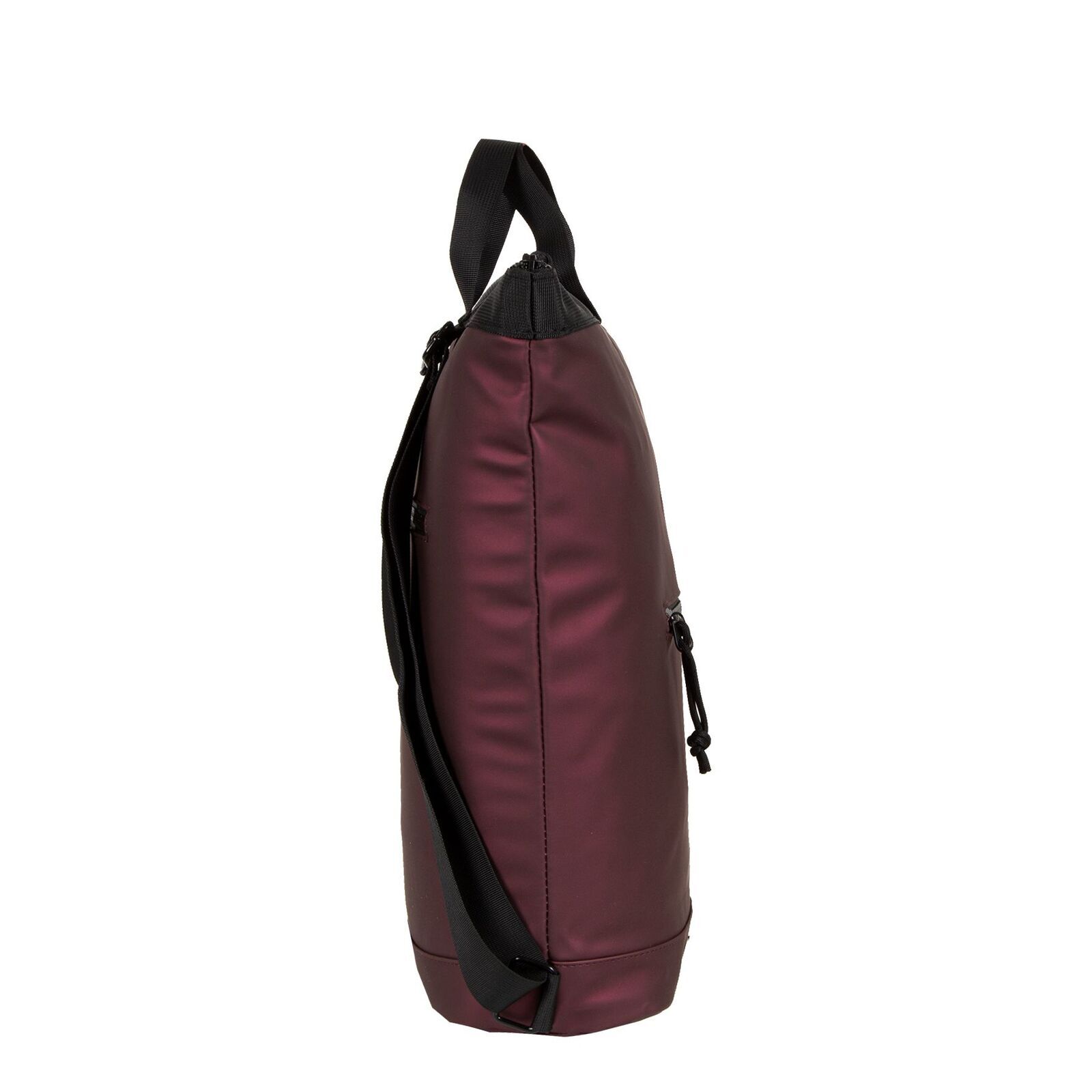 Mart - Minneapolis Shopper Rucksack burgund metallic