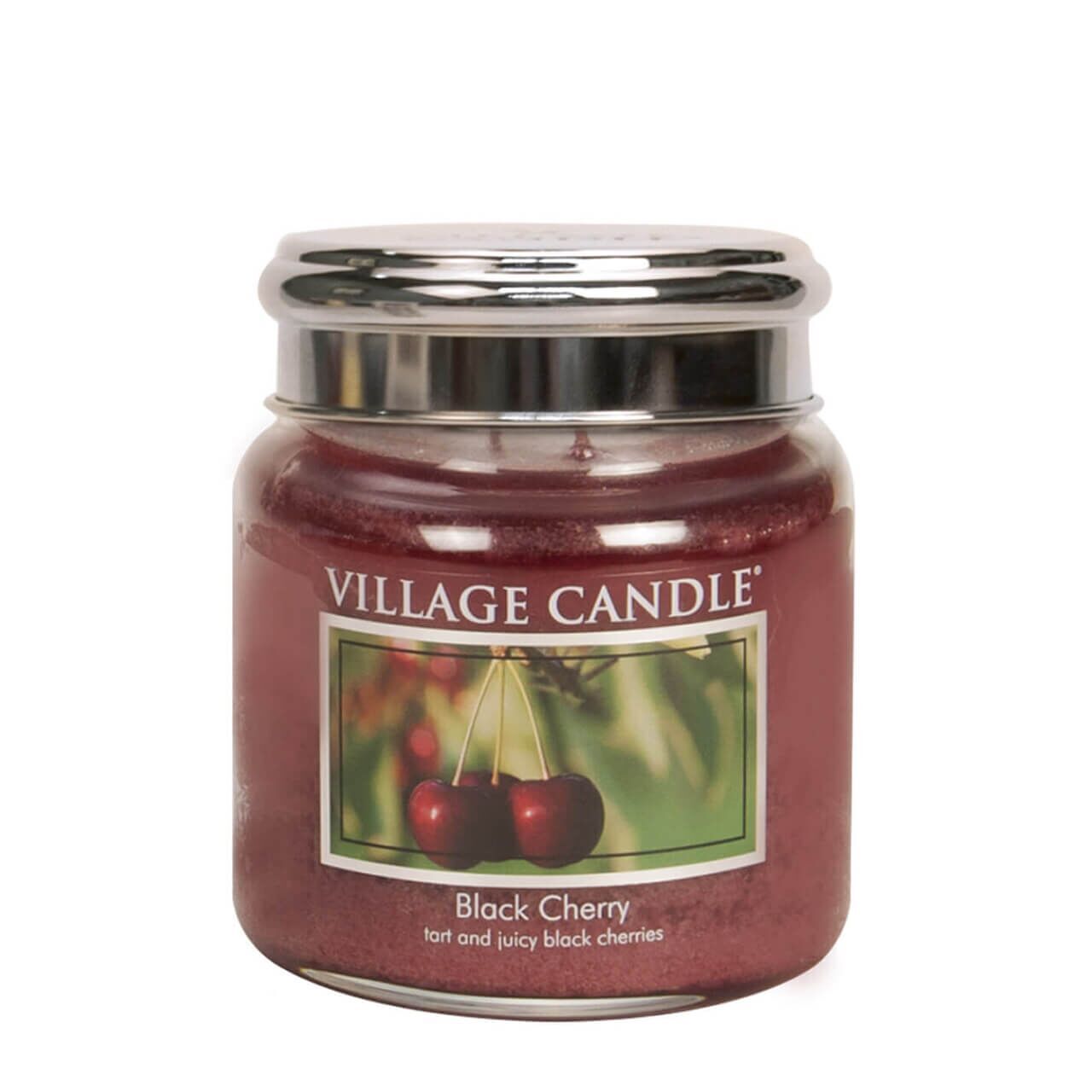 Black Cherry 389g (Chrome)