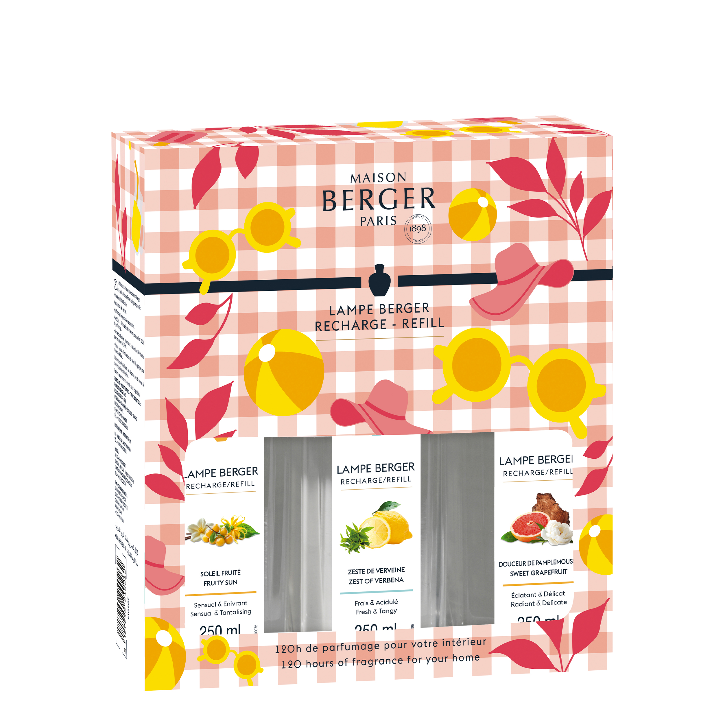 Triopack Estival 2026 3x250ml Triopack Estival 2026 3x250ml
