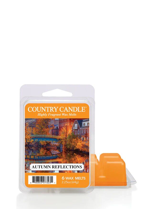 Autumn Reflections Wax Melts 64g