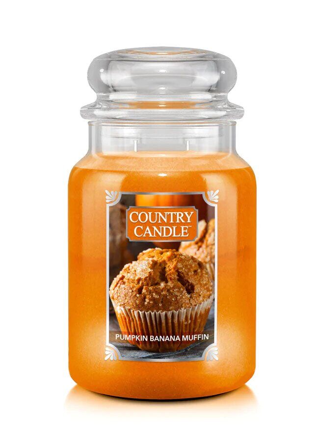 Pumpkin Banana Muffin 680g