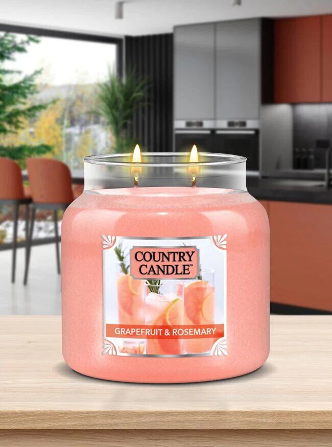 Grapefruit & Rosemary 454g