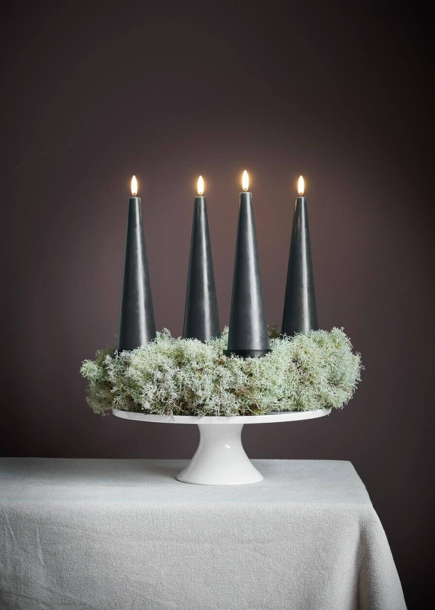 Uyuni Giftbox Cone Pine Green Uyuni Giftbox Cone Pine Green