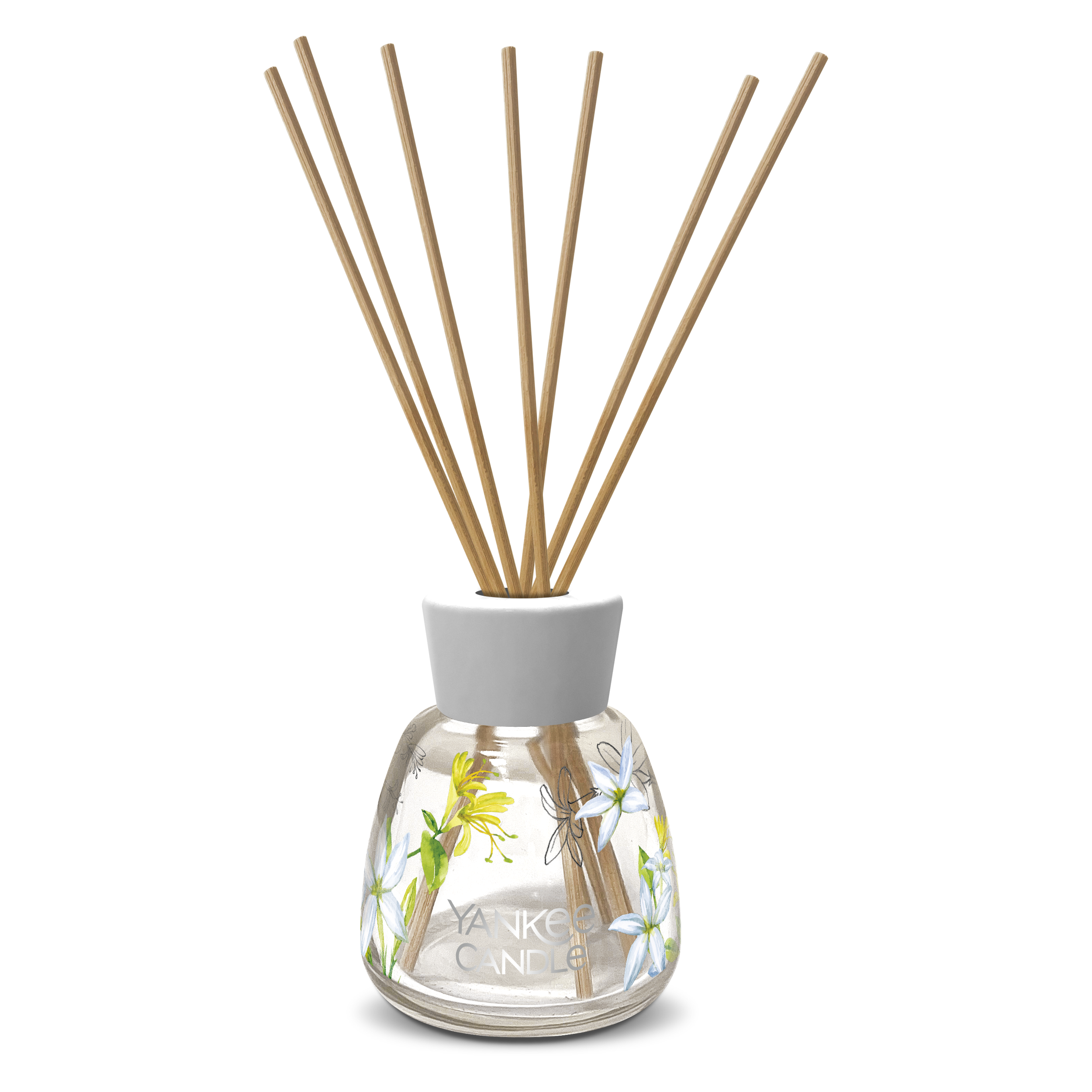 Midnight Jasmine Signature Reed Diffuser 100ml