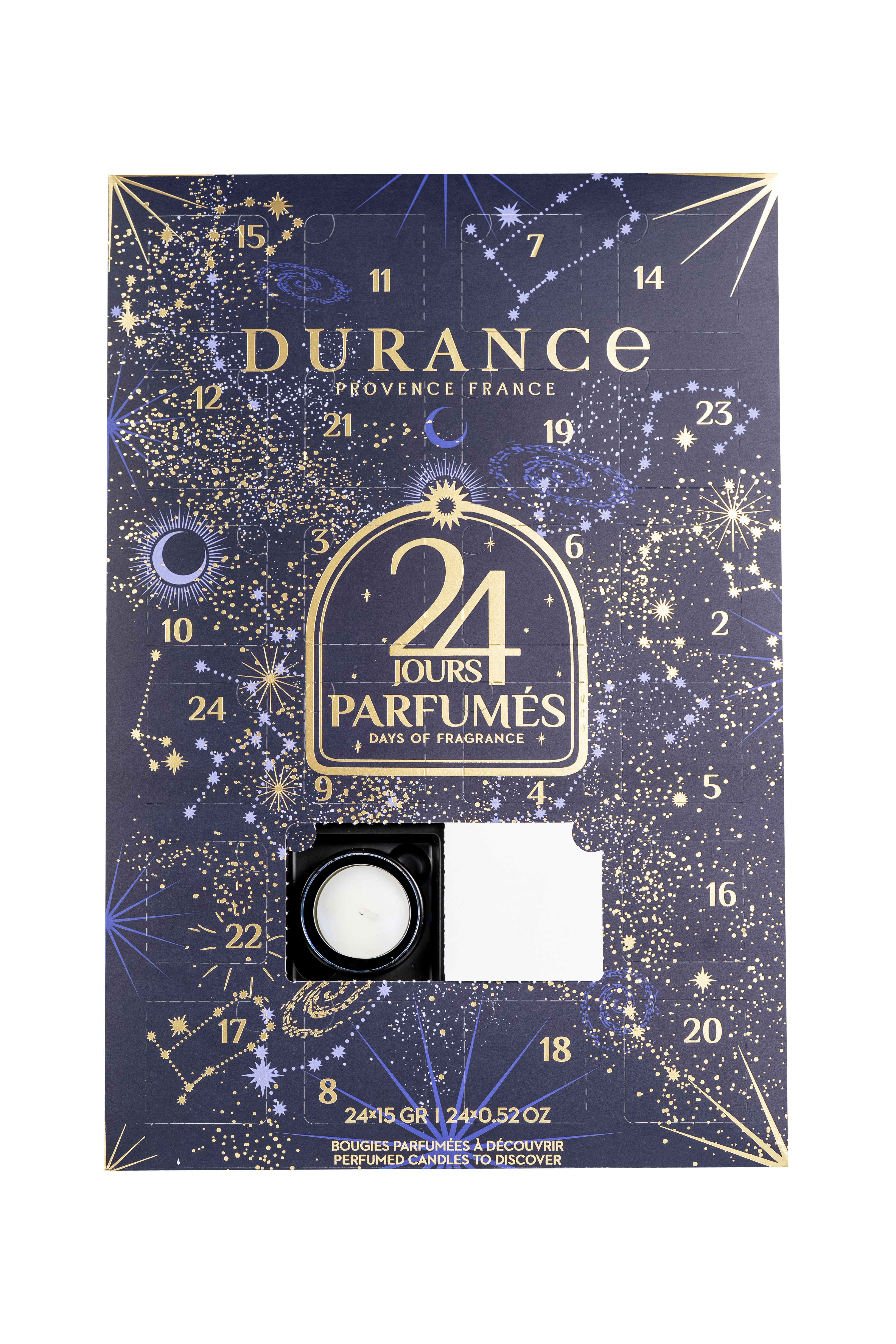 Durance Adventskalender 2025