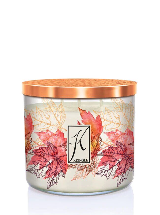 Leaf Peeper 396g Tumbler 3-Docht