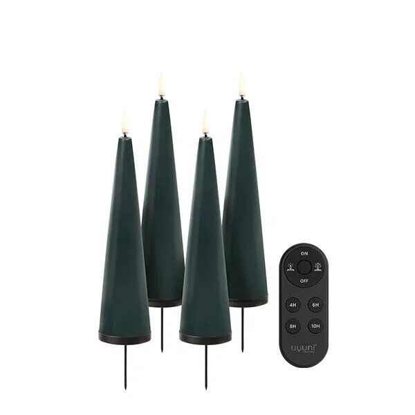 Uyuni Giftbox Cone Pine Green Uyuni Giftbox Cone Pine Green