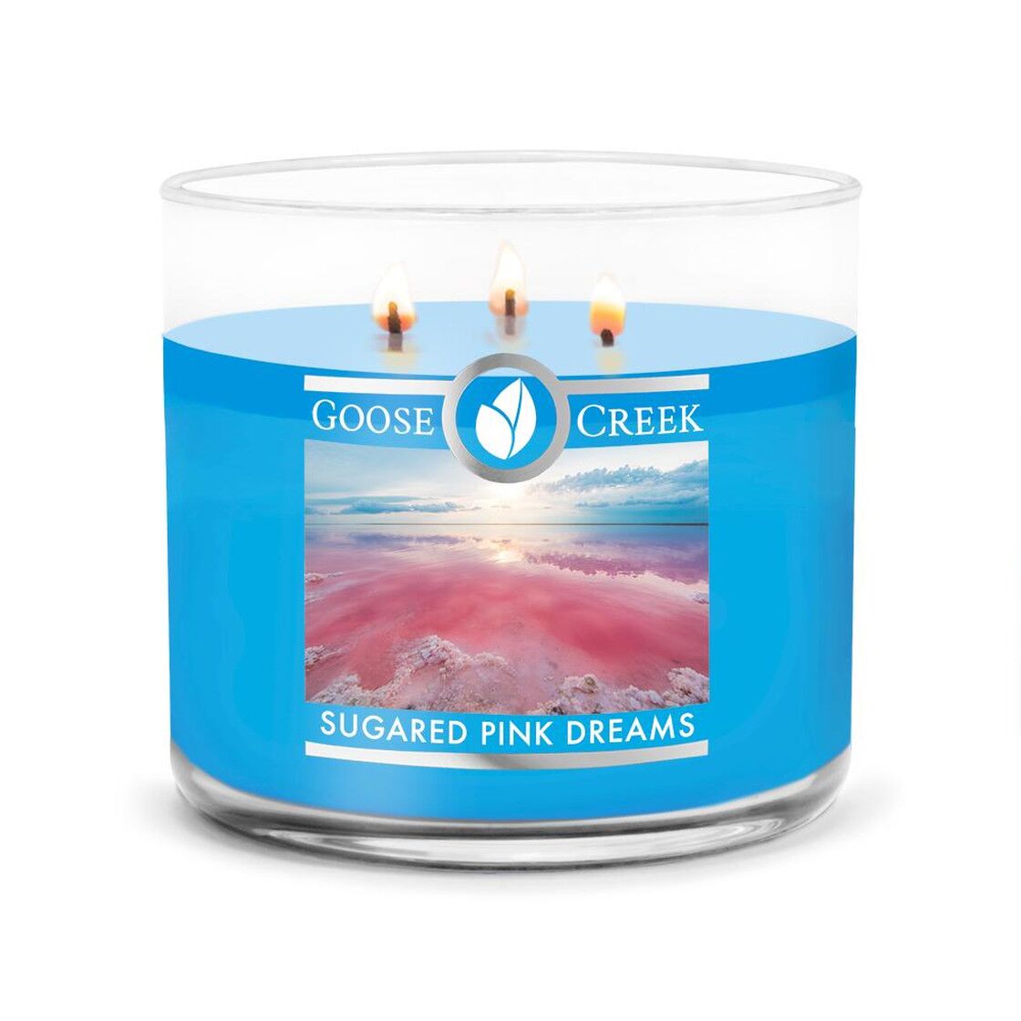 sugared-pink-dreams-3-docht-kerze-411g Sugared Pink Dreams 411g (3-Docht)