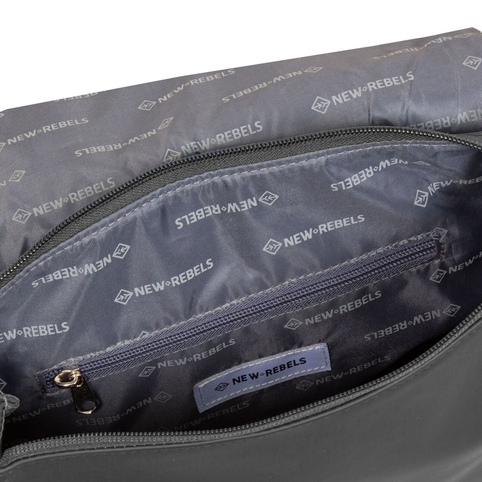 rrkmXhF4 Daley - Washington Rucksack schwarz