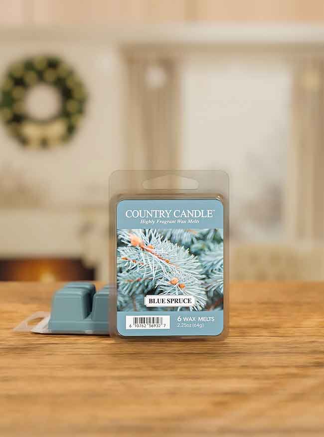 Blue Spruce Wax Melts 64g