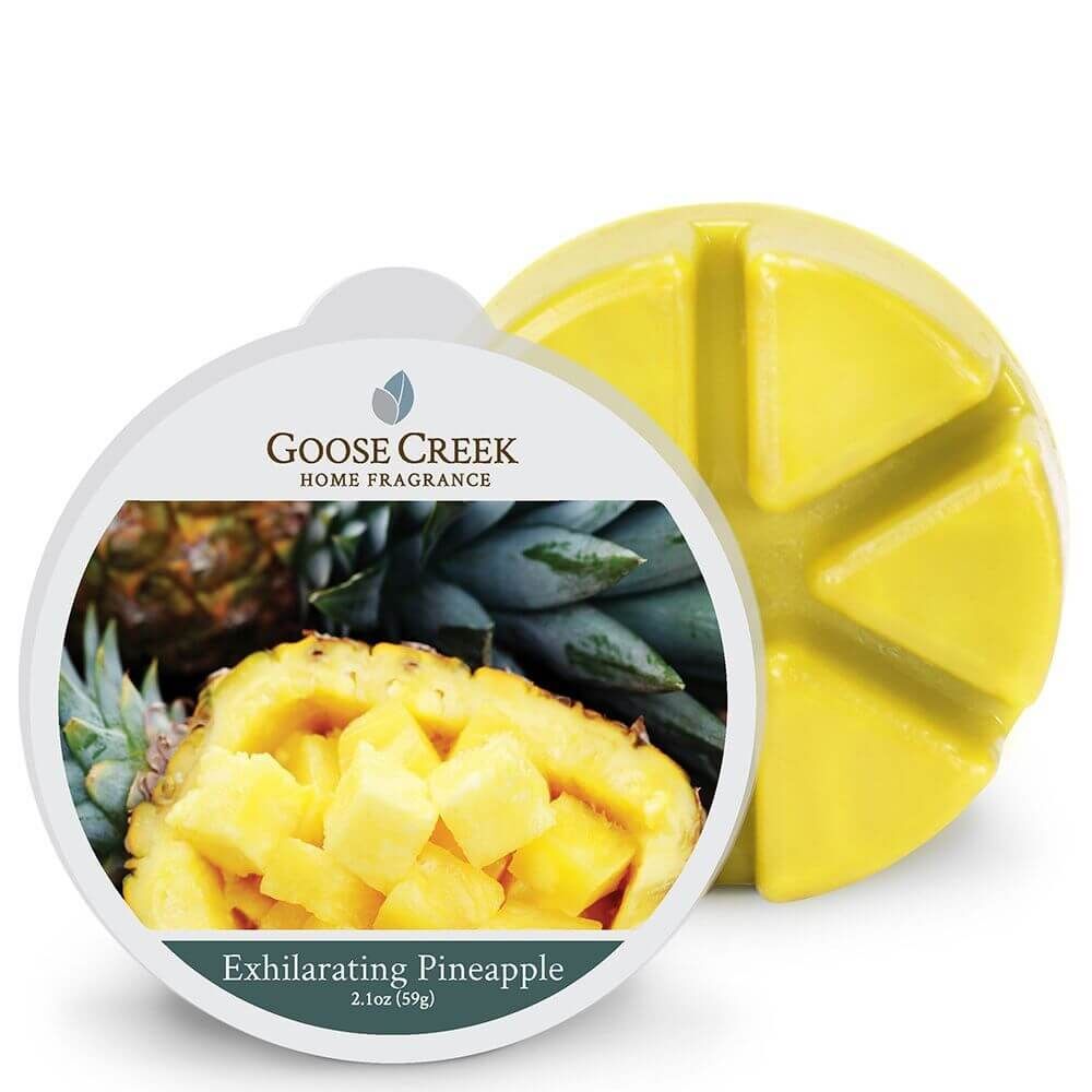Goose Creek Candle Exhilarating Pineapple 59g