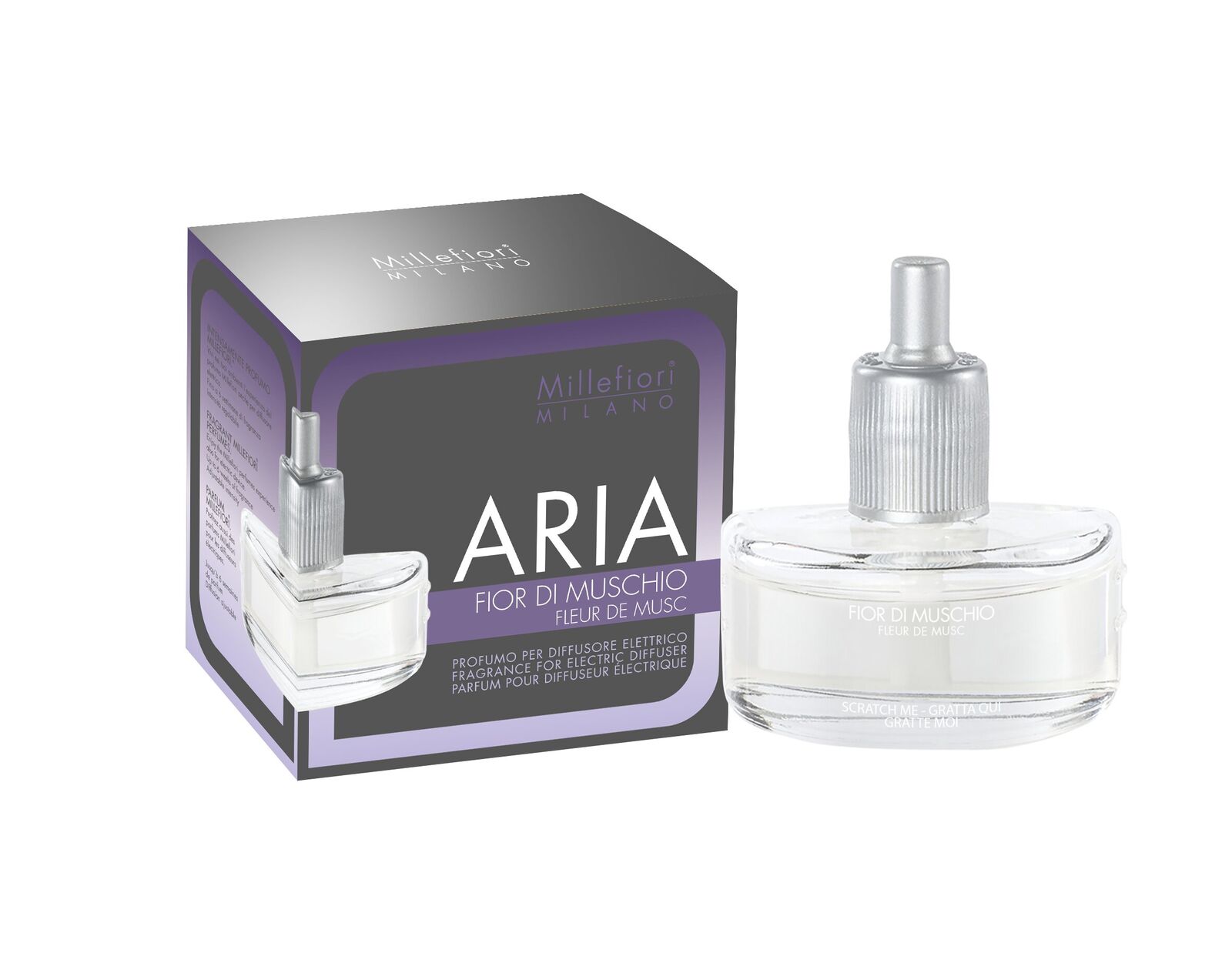 Fior Di Muschio Kartusche für Aria Diffuser