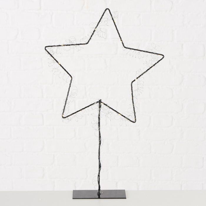 Dekoaufsteller Hati LED 50cm