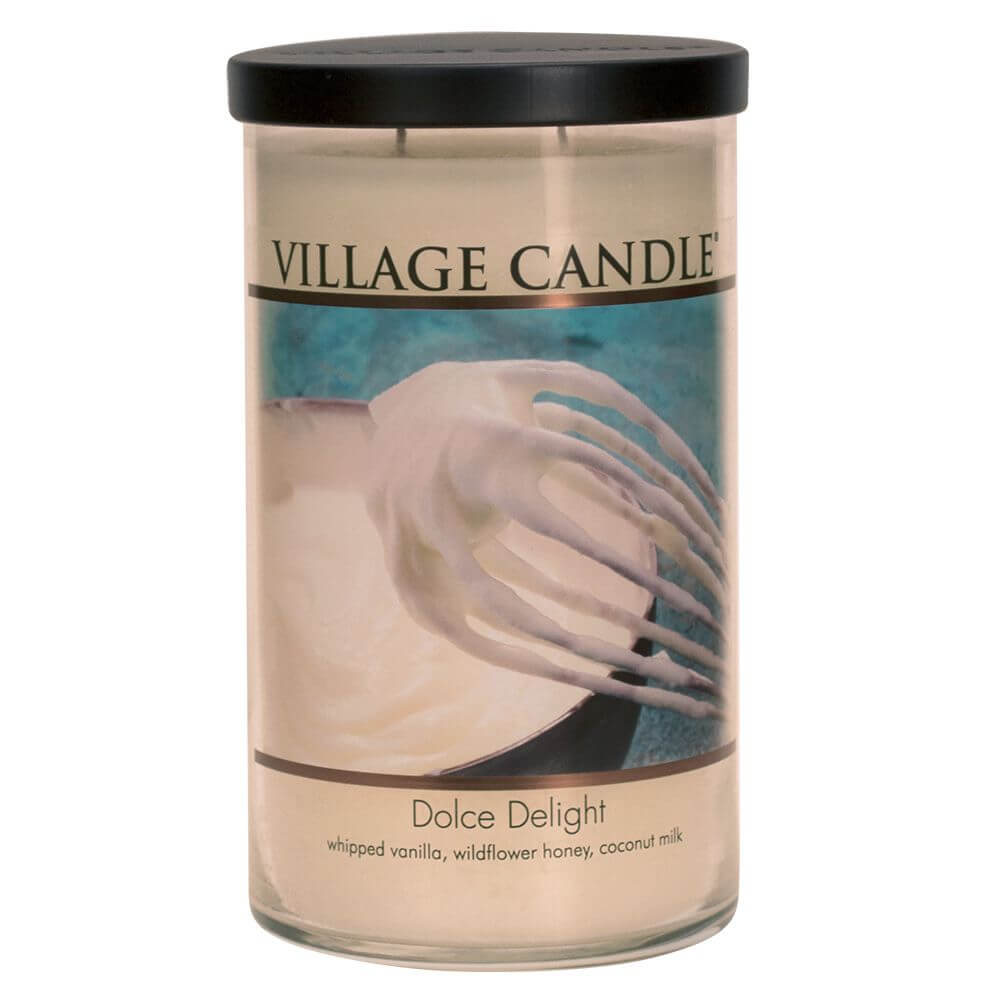 Dolce Delight 2-Docht Tumbler 540g