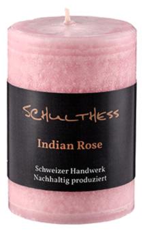 Indian Rose 250g rosenwachs, Indian Rose, Kerzen, Schweizer Handwerk, Nachhaltig produziert