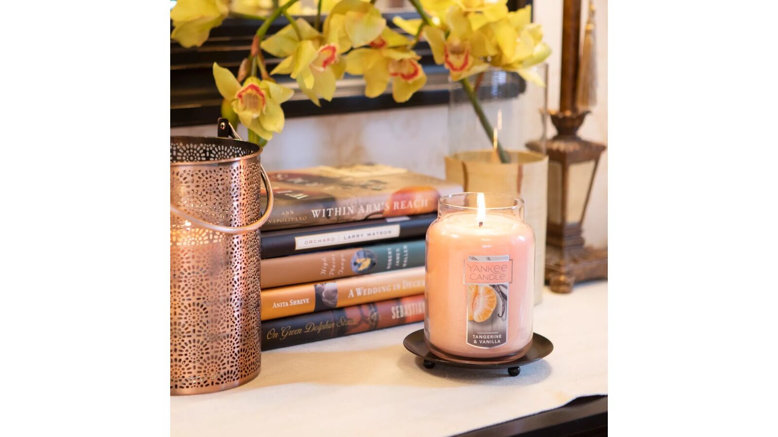 tangerineva3 Tangerine & Vanilla 623g