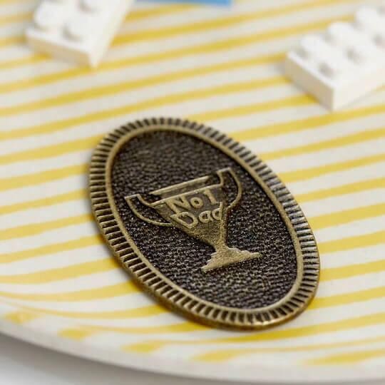 Super Dad (Münze) 400g