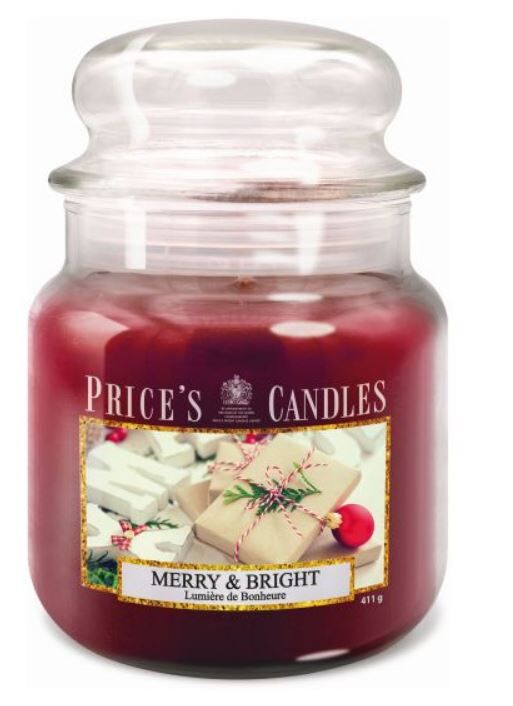 PMJ010357 Merry & Bright 411g
