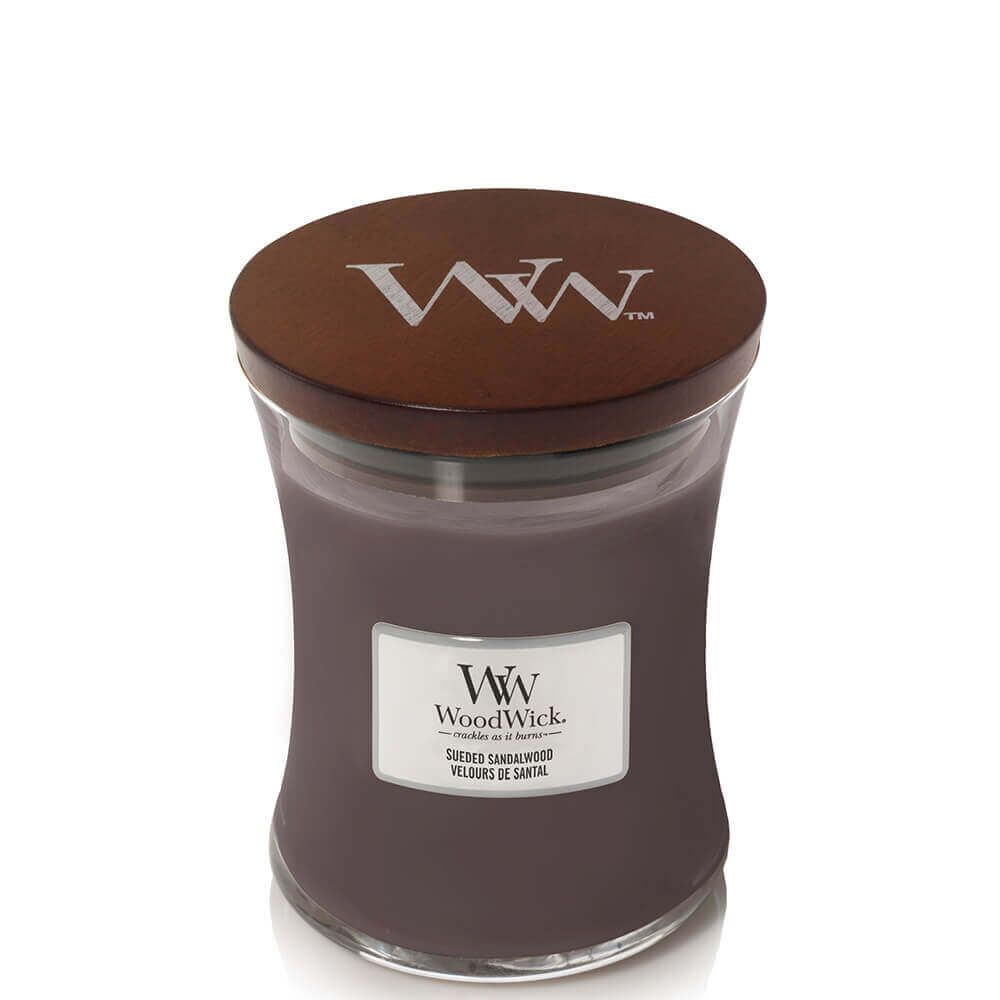 Sueded Sandalwood 275g von Woodwick