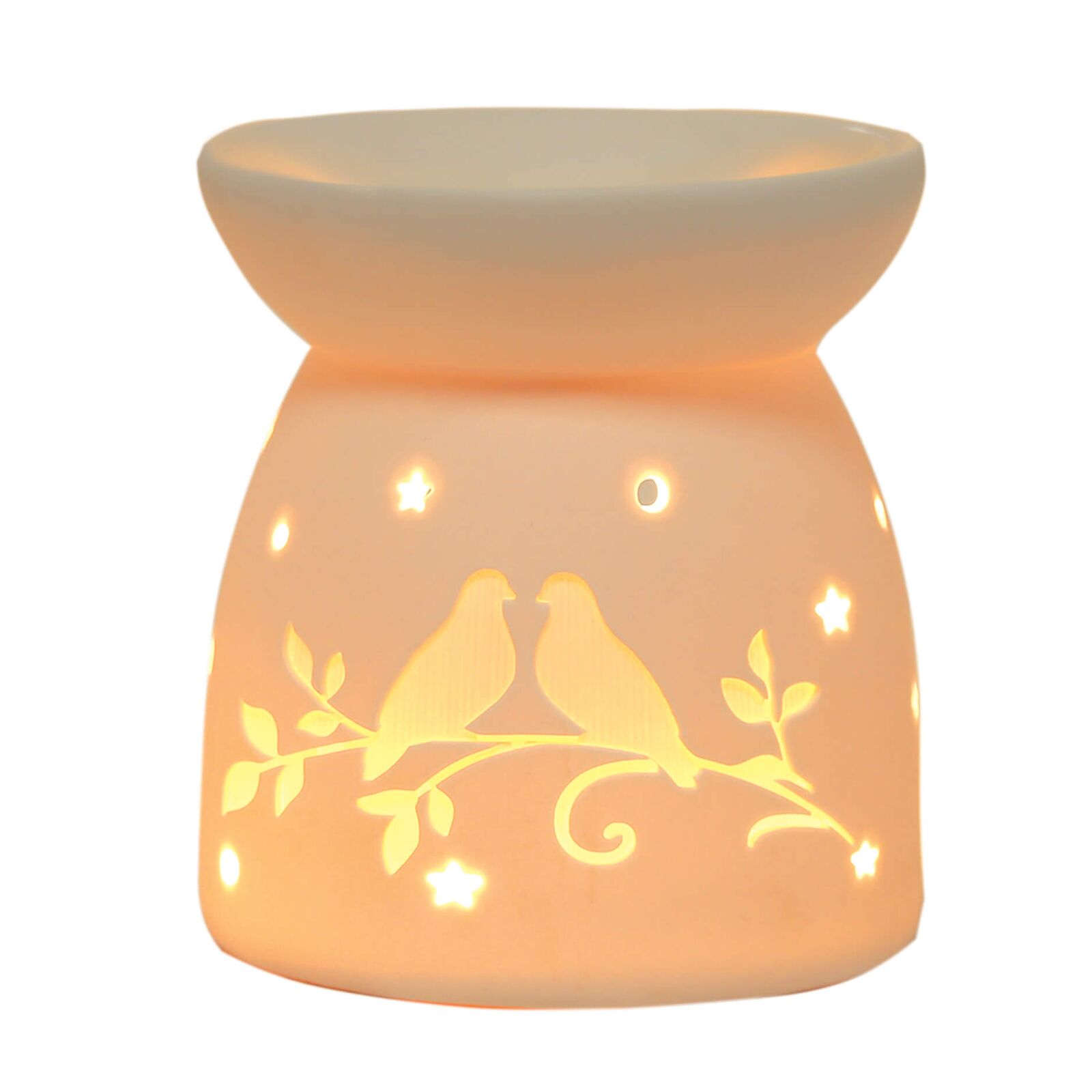 AR1748Q6JOBRU0WZOMO Duftlampe Doves 11cm