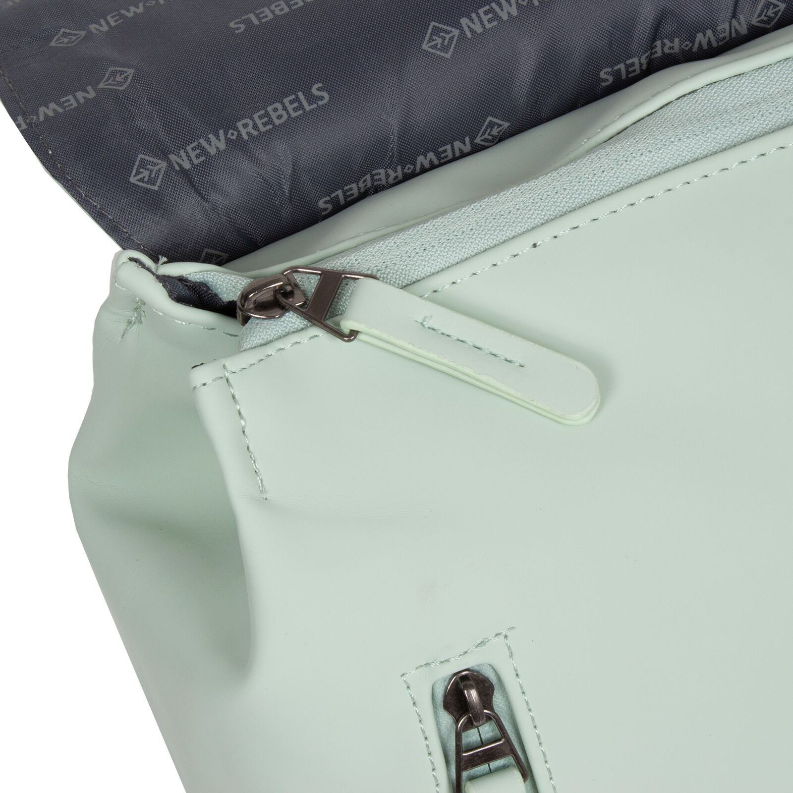 8N3F93NU Daley - Washington Rucksack minzblau