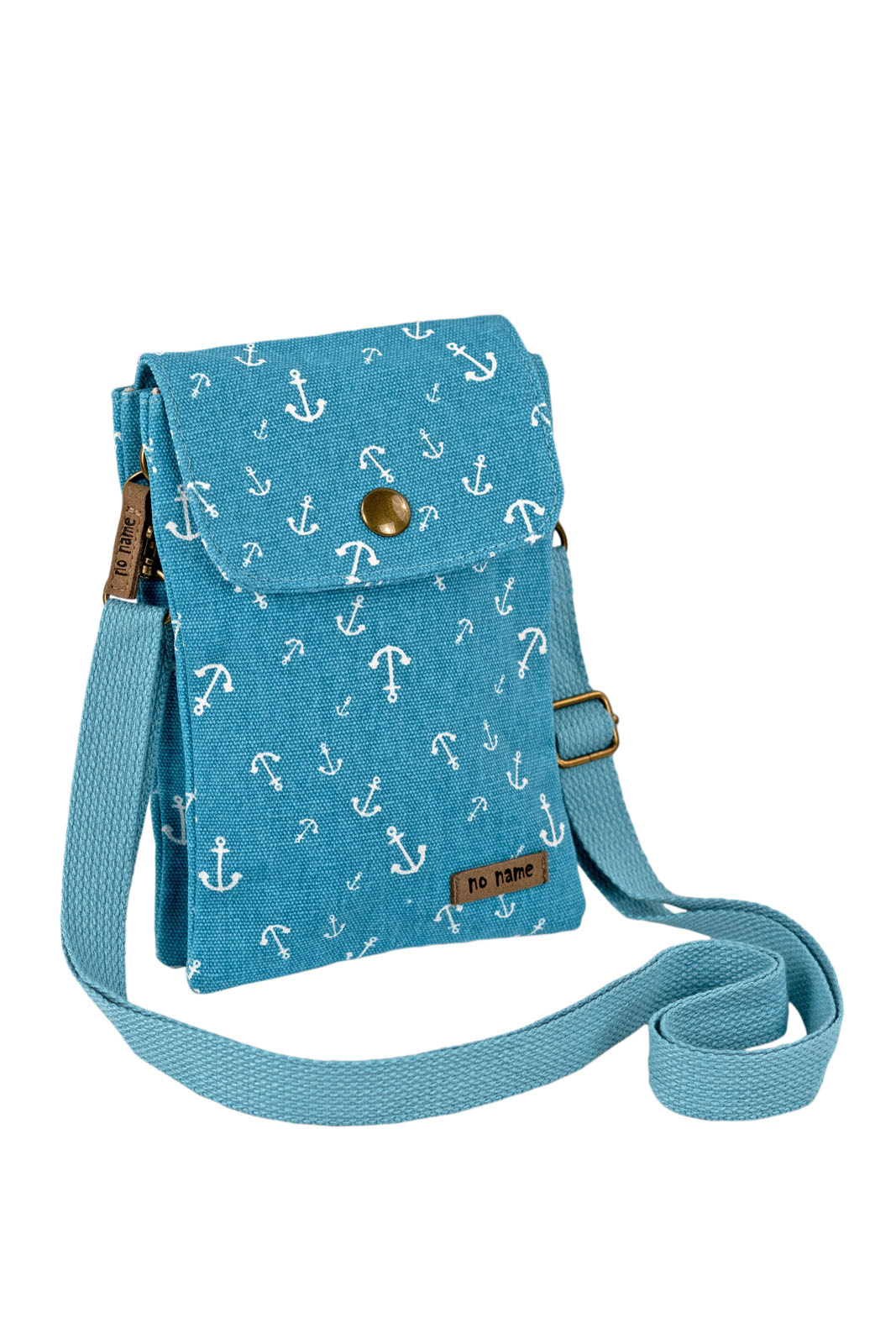 Mini Crossbag Anker türkis 246