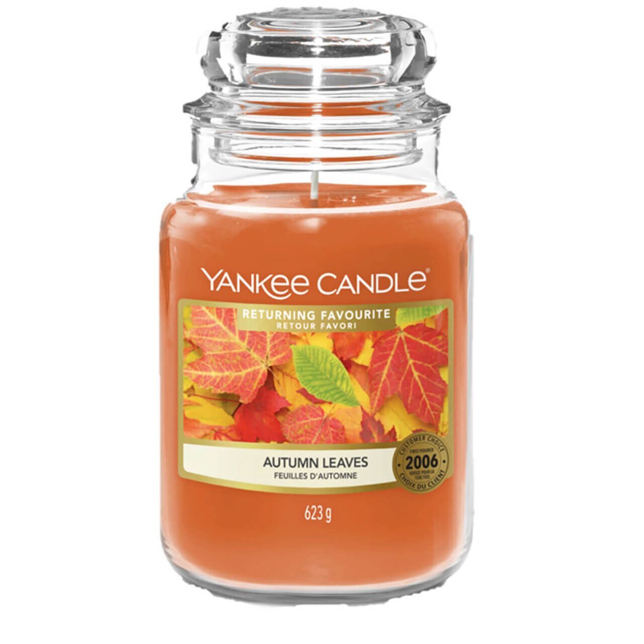 Autumn Leaves 623g