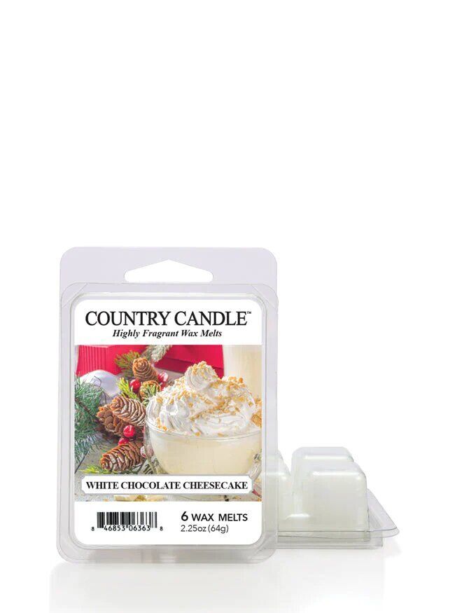 White Chocolate Cheesecake Wax Melts 64g