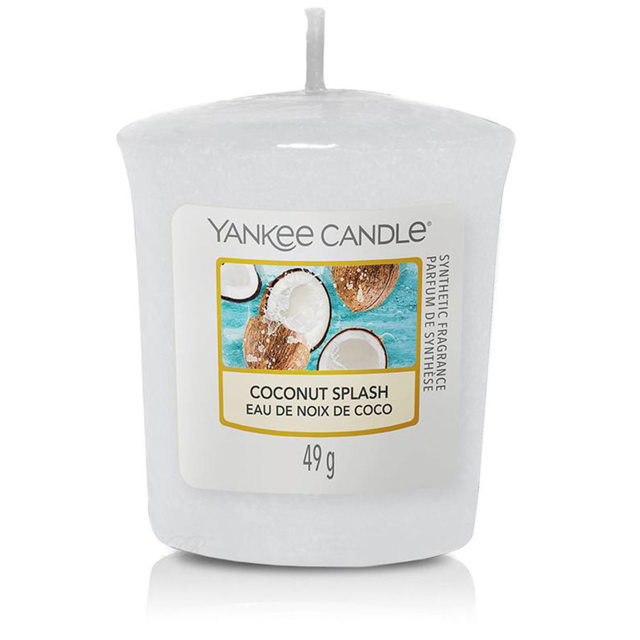 Coconut Splash 49g