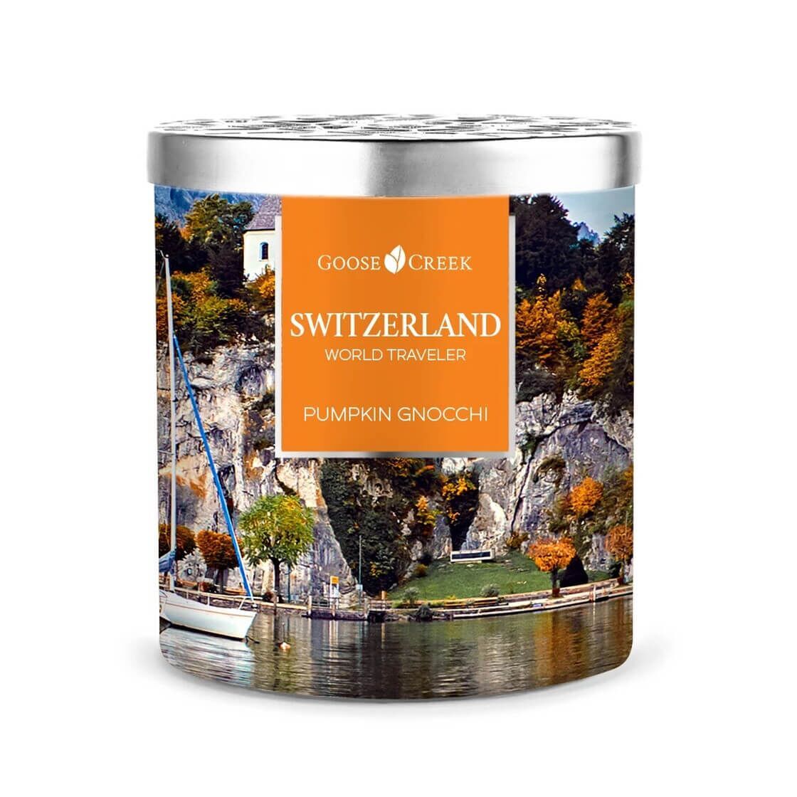 Pumpkin Gnocchi - SWITZERLAND 453g