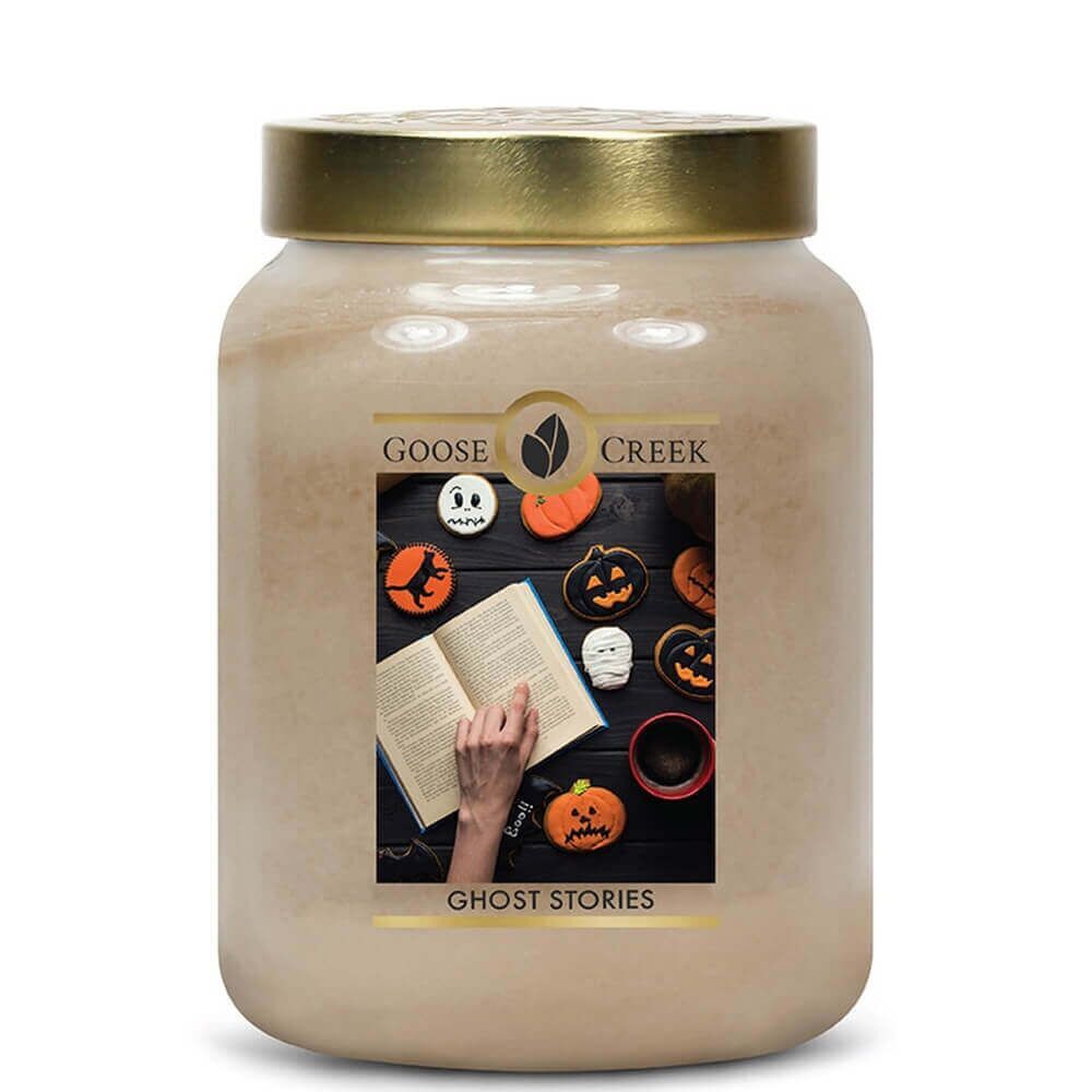 ghost-stories-2-docht-kerze-680g-halloween-limited-edition Ghost Stories 680g von Goose Creek Candle