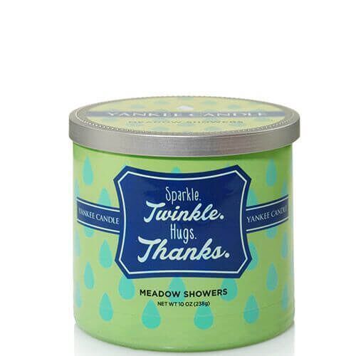 Yankee Candle Scentiments - Meadow Showers