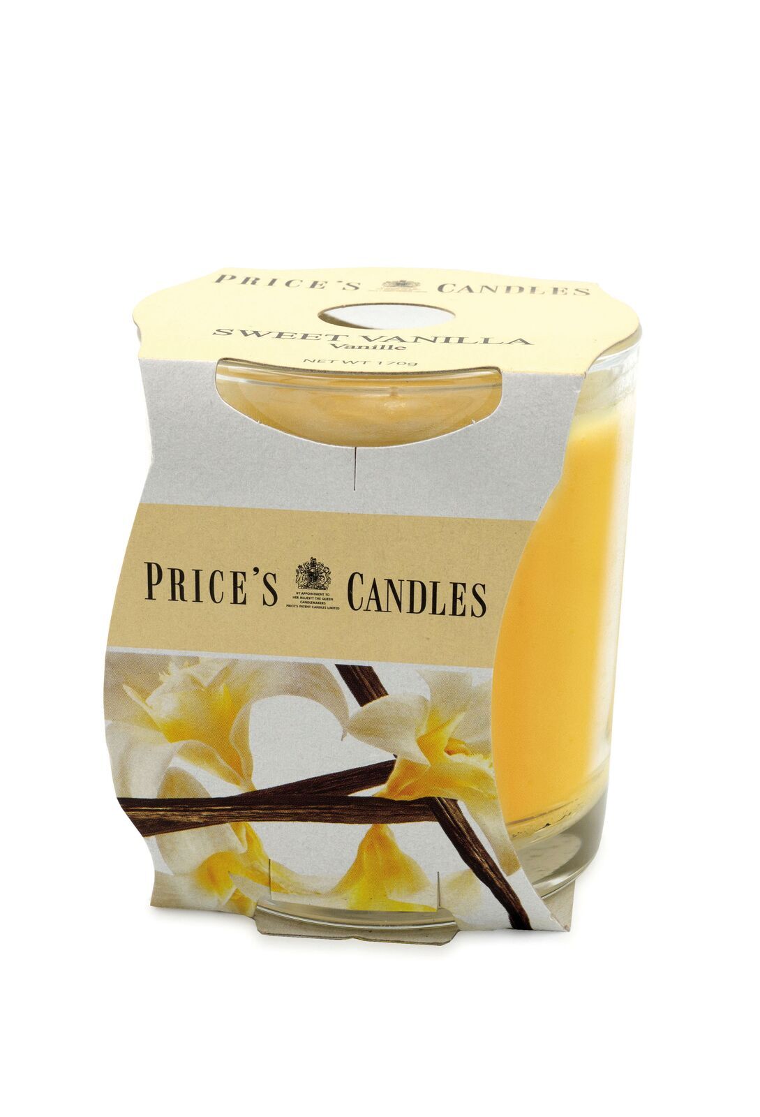 SweetVanilla_PCJC Sweet Vanilla 170g