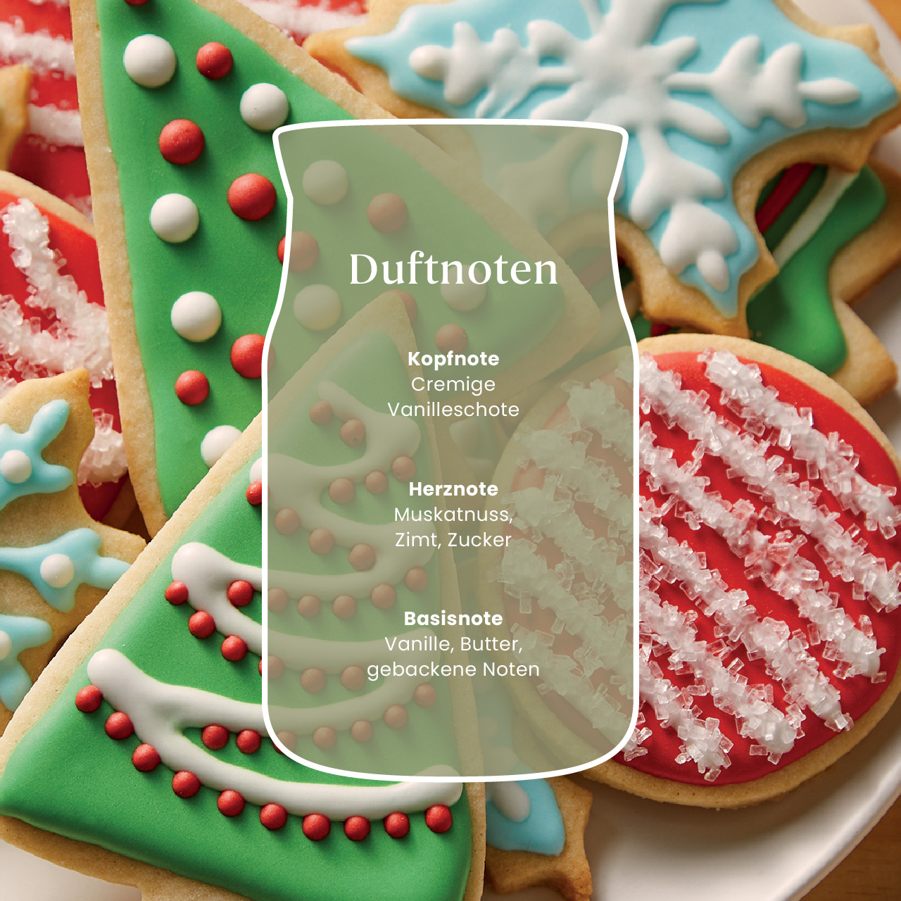 Christmas Cookie 110g Christmas Cookie 110g