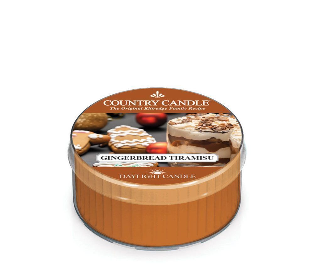 Gingerbread Tiramisu Daylight 42g Gingerbread Tiramisu Daylight 42g