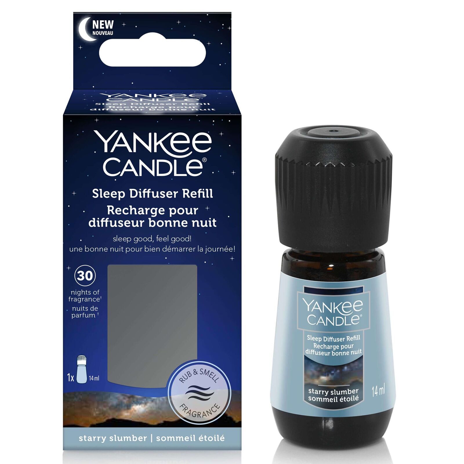 yankee_candle_sleep_diffuser_refill_starry_slumber_1646933E_atf_01 Sleep Diffuser Nachfüllpack - Starry Slumber