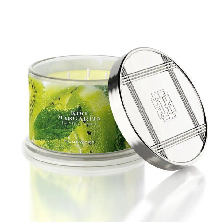 kiwimargaritaHW Kiwi Margarita 510g (4-Docht)