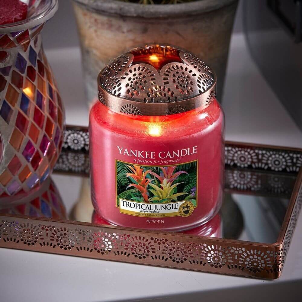 Warm Rustic - Illuma-Lid