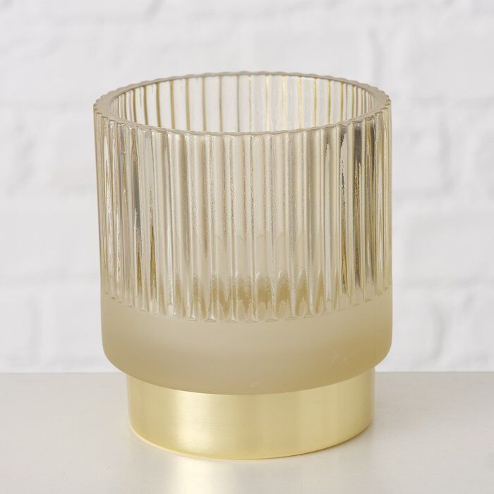 Einzelbild-BC4R73HY-large Windlicht Gloria 9cm beige