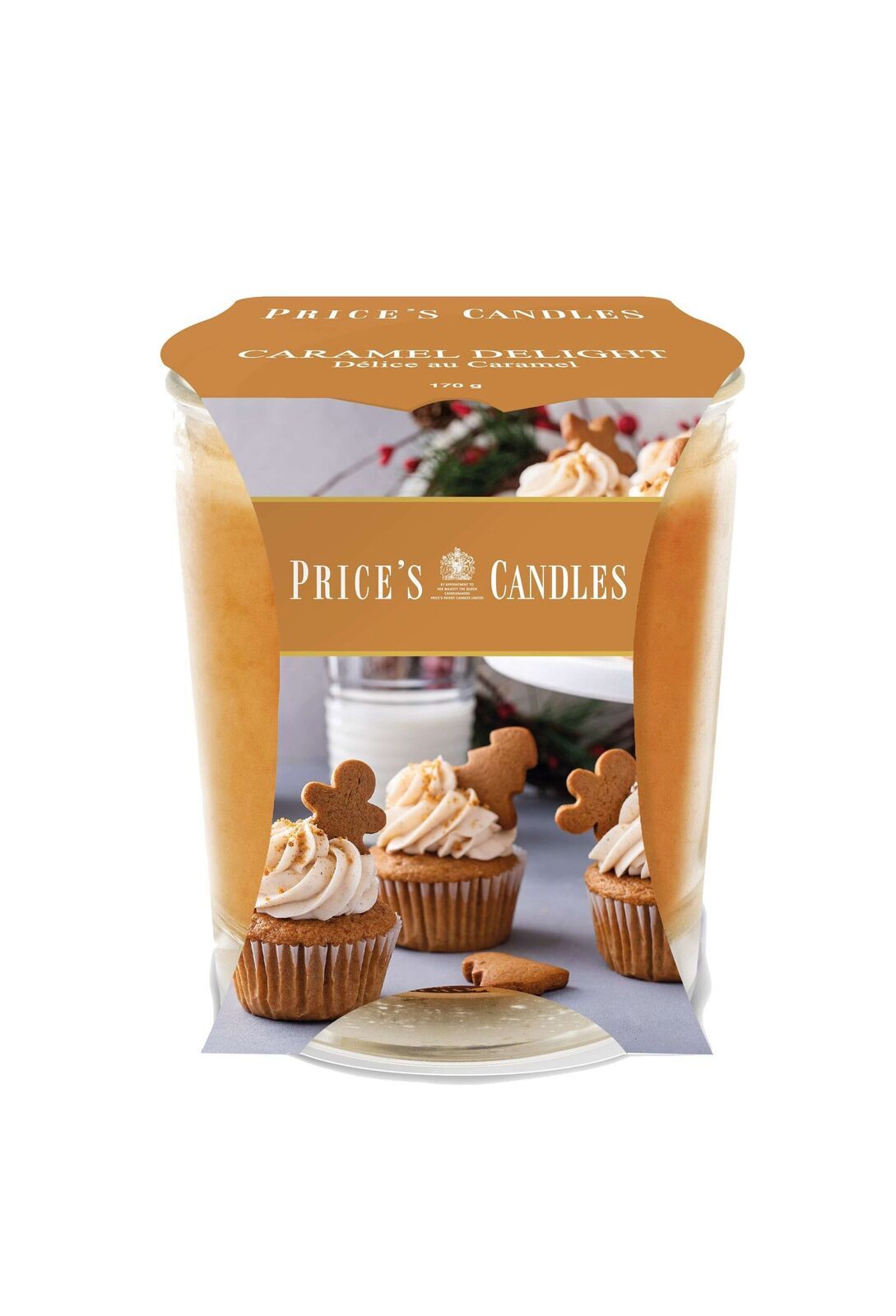 Caramel Delight 170g Caramel Delight 170g