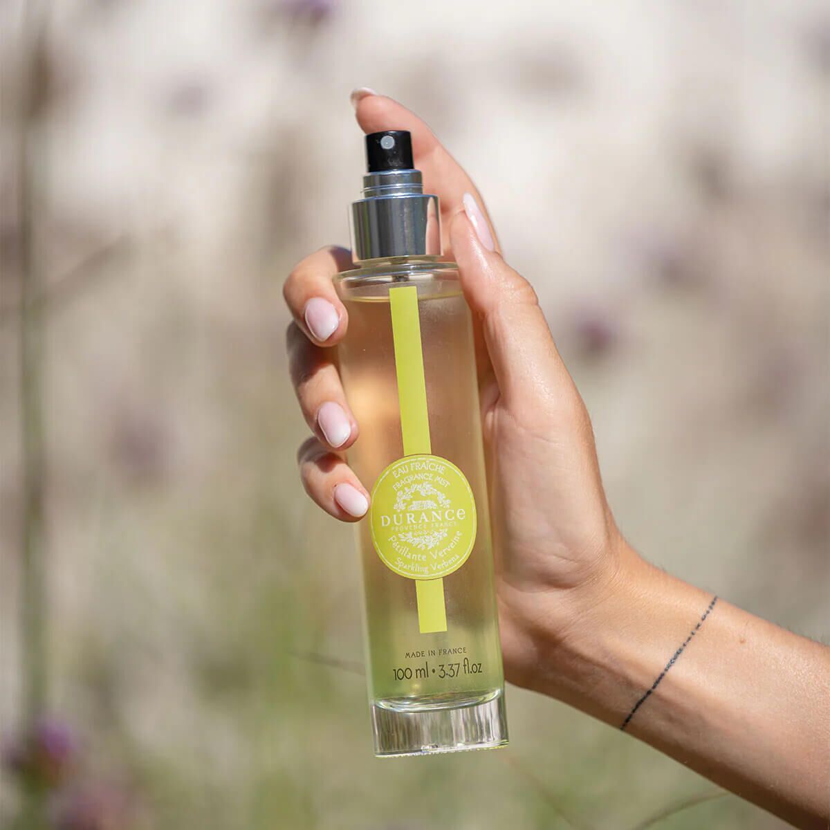 Prickelnde Verbene Eau Fraiche 100ml