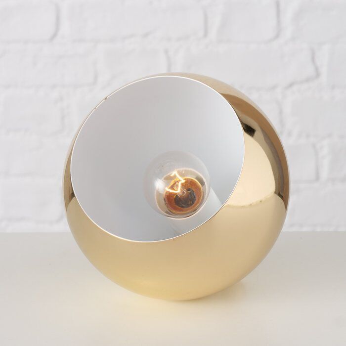 Tischleuchte Missy 15cm Gold