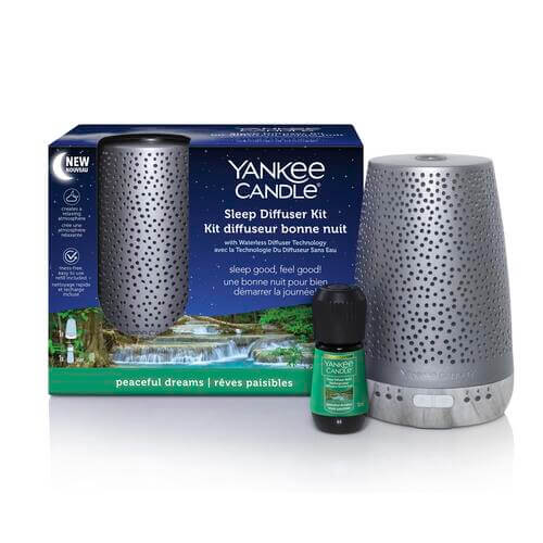 Silber Sleep Diffuser Starter Kit
