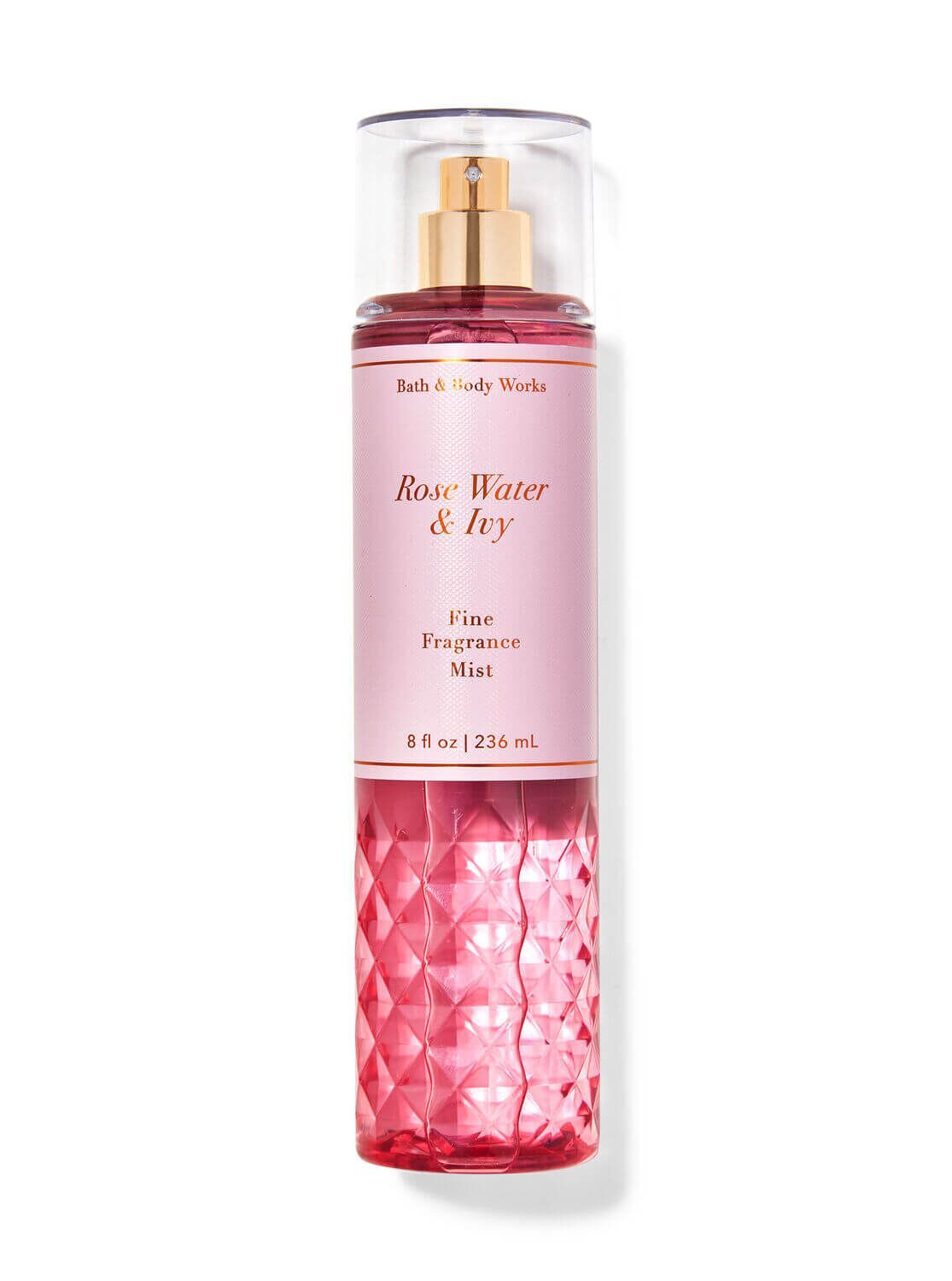 Body Spray - Rose Water & Ivy - 236ml