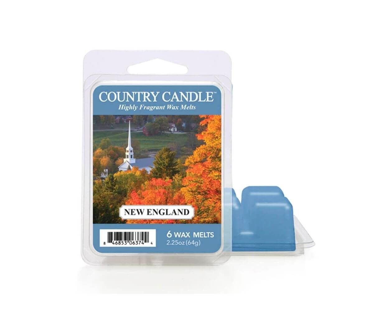 New England Wax Melts 64g