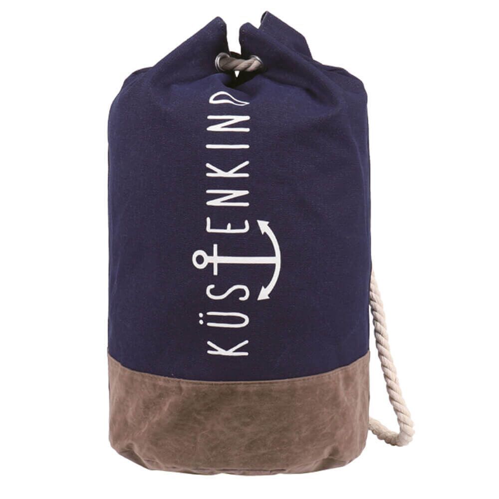 Seesack Navy Küstenkind